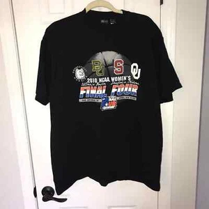 T-shirt da donna 2010 NCAA Final 4 taglia XL - Foto 1 di 4
