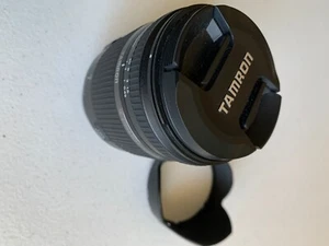 Nikon Tamron 18-270mm f/3.5-6.3 VC PZD All-In-One Zoom Lens For Nikon F DSLRs - Picture 1 of 3