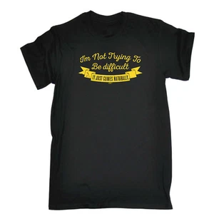 Funny Novelty T-Shirt Mens tee TShirt BL1211 tees cheap t shirts Christmas Gi - Picture 1 of 31