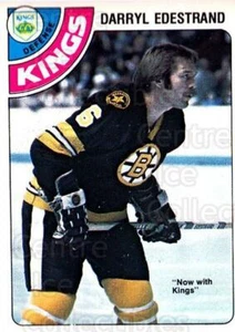 1978-79 O-Pee-Chee #377 Darryl Edestrand - Picture 1 of 1