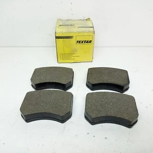 KIT SERIE PASTIGLIE FRENO ANTERIORE PER INNOCENTI MINI TEXTAR PER 90393507 - Imagen 1 de 5