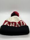 Team Canada Hudsons Bay Sochi 2014 Olympic Podium Toque Hat Sz Toddler One Size