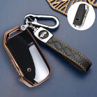 For KIA Stinger Sportage Ceed Sorento TPU Remote Key Fob Cover Case Shell Black