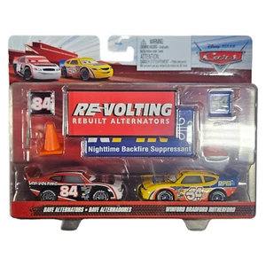 Hot Wheels Cars ReVolting Rebuilt Alternators 2 Pack Dave Alternators Winford - Picture 1 of 7