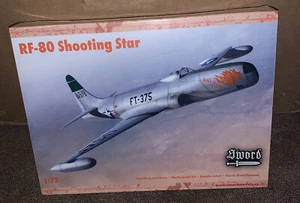 Sword Models 1/72 Scale LOCKHEED RF-80 SHOOTING STAR SW72026 Sealed - Picture 1 of 1