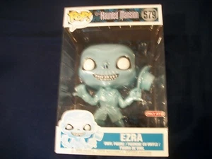 Funko Pop The Haunted Mansion EZRA #579 10" Vinyl Target Exclusive NEW - Picture 1 of 5