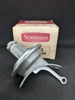 NORS 1954 1955 1956 BUICK 8 CILINDROS DISTRIBUIDOR CÁMARA DE VACÍO ADVANCE 1116090 Foto 1 de 4