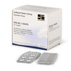 DPD 3 Rapid Tabletten Lovibond 200 Tabl. = 20 Streifen fr manuelle Pooltester
