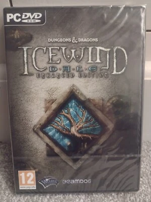 ICEWIND DALE ENHANCED EDITION - PC DVD - 2015 BEAMDOG BALDUR'S GATE D&D RPG NEW! - Image 1 of 3