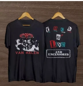 Van Halen For Unlawful Carnal Knowledge t shirt 2 sided,cotton, mother day shirt - Picture 1 of 1