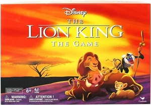 Disney Lion King Board Game - Deluxe Wooden Edition - Brand New - Picture 1 of 6
