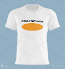 Charlatans 'LOOKING FOR THE ORANGE ONE' - some friendly polar bear flower tshirt