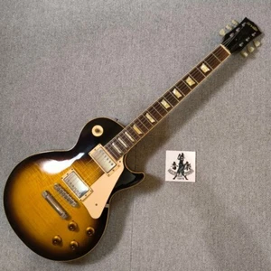 Orville By Gibson Les Paul Standard Electric Guitar LPS-75 Brown Sunburst MIJ - Picture 1 of 22
