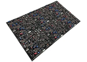 Double Heart Audio (Set of 6) Memorymoog Voice Cards without ICs(no chips) - Picture 1 of 2