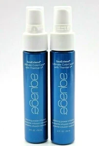 Aquage SeaExtended Silkning Power Infusion Reparaturbehandlung 2 Unzen - "2er Set" - Bild 1 von 3