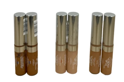 L'Oreal Paris True Match Blendable Concealer (0.17oz/5.2mL) Lot Of 2; You Pick!! - Image 1 of 2