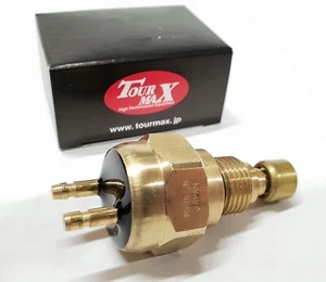 Radiator Thermostat for Kawasaki VN VULCAN 800 1995-1999 / ZRX 1100 1997-2000 - Picture 1 of 3