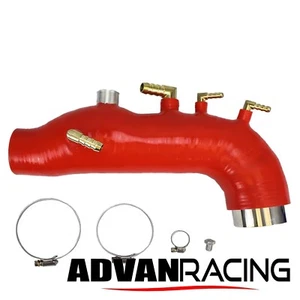 para FORESTER XT 09-13 SILICONA TURBO MANGUERA PERNO EN ACTUALIZACIÓN ROJO - Imagen 1 de 6