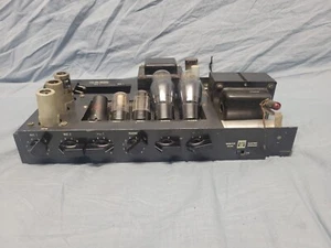 Vintage Webster Electric TP 25 Tube Amplifier AS IS UNTESTED PARTS REPAIR - Picture 1 of 11