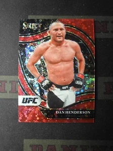 2021 Panini Select UFC Fast Break Red Dan Henderson /199 - Picture 1 of 2
