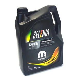 5 Liter Original Petronas Selenia WR Forward 0W30 Motoröl ACEA C2 9.55535 DS1 - Bild 1 von 5