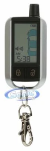 Crimestopper SPLCD-52 Transmisor LCD de repuesto de paginación de 2 vías para el SP-502 - Imagen 1 de 4