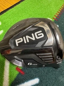 Ping G425 MAX driver 10.5 Right Handed Driver Head Only RH Golf Club - Picture 1 of 3