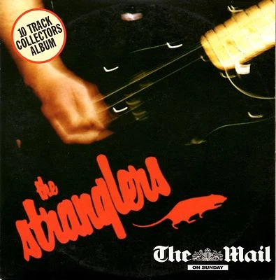  STRANGLERS PROMO CD: 10 TRACKS + 4 BONUS (ECD) - GOLDEN BROWN , PEACHES ETC - Image 1 of 2