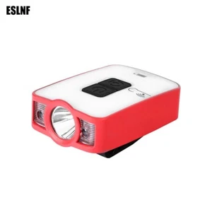 Faro Recargable LED CAP Light Carrera Nocturna Para Montañismo - Imagen 1 de 33