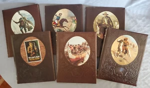 Time-Life: The Old West - Asst Hardcover, Your Choice! (Not all Titles Shown) - Picture 1 of 142
