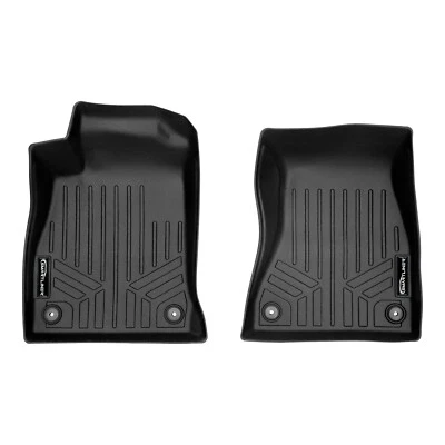 SMARTLINER Custom Fit Floor Mats Liner OEM TPE 2018-2025 Audi A5 S5 Interior - Imagem 1 de 4