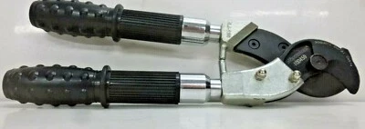 NEW!! WESTWARD Cable Cutter,12-1/4" Overall Length,Shear Cut Cutting Action - Image 1 of 2