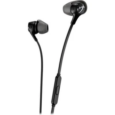 HyperX Cloud Earbuds II Schwarz - Bild 1 von 4
