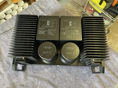 AMPLIFICADOR DE POTENCIA MITSUBISHI / MODELO DA-A10 / PROBADO Y FUNCIONANDO CORRECTAMENTE / Foto 1 de 4