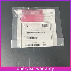 NEU Cisco SFP-10G-BX40D-I 10 Gigabit Ethernet optisches Modul - Bild 1 von 1