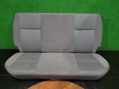 TOYOTA HILUX 2ND SEAT (REAR SEAT) DUAL CAB, SR/SR5, CLOTH, GREY, TRIM CODE FL10/ - image 1 of 3
