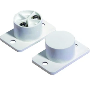 CONTACTOS Magnéticos De Alarma Para Patio / Puerta AC033 HONEYWELL Scantronic - Imagen 1 de 2