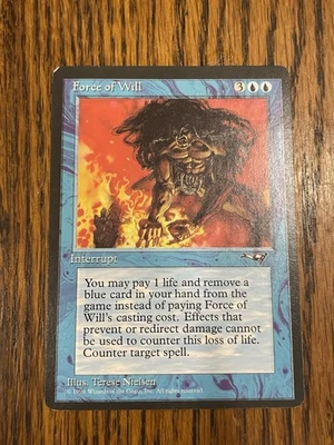 Force of Will Alliances Regular - Image 1 of 2