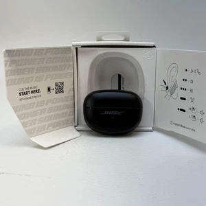 Écouteurs ouverts sans fil Bose Ultra (dans l'oreille) noir 881046-0010 - Photo 1 sur 13