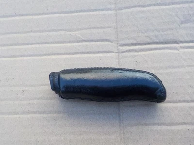 POIGNEE FREIN A MAIN CUIR BMW - Photo 1/4