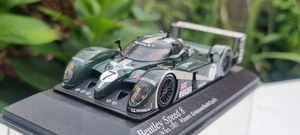 Minichamps Bentley Speed 8 2003 ganador de Le Mans 1:43 - Imagen 1 de 5