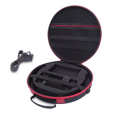 Carrying Bag Storage Case For Nintendo Ring Fit Adventure Switch Console Joy-Con - Image 1 of 4