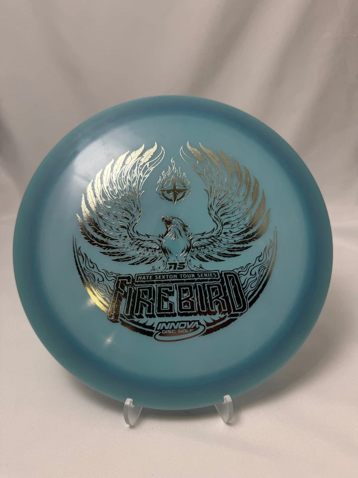 **YOU PICK** NEW Innova Nate Sexton 2021 Tour Series Color Glow Firebird - Image 1 of 1