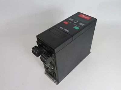 Danfoss 195N1001 Variable Speed Inverter Drive *Damaged Mount* USED - Image 1 of 3