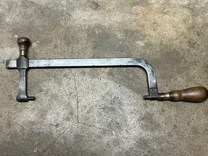 VINTAGE GOODELL PRATT HEAVY DUTY HACK SEGHETTO / ARATRO COLLINS CO, USA - Foto 1 di 10