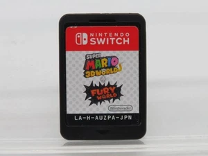 Super Mario 3D World + solo cartuccia Bowser's Fury 55 - Foto 1 di 1