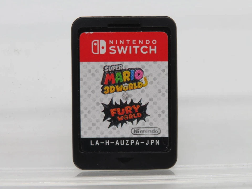 Super Mario 3D World + solo cartuccia Bowser's Fury 55 - Immagine 1 di 1