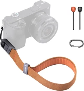 PGYTECH Camera Wrist Strap (Earth Brown) - Picture 1 of 16