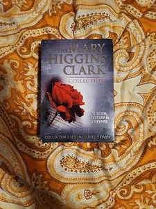 The Mary Higgins Clark Collection (DVD) - Imagen 1 de 6