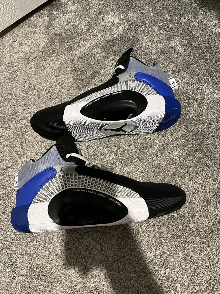 Air Jordan XXXV (35) x Fragmento Diseño Promo Muestra - Talla 9 - Totalmente Nuevo con Caja Foto 1 de 4
